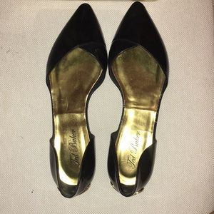 Ted baker flats